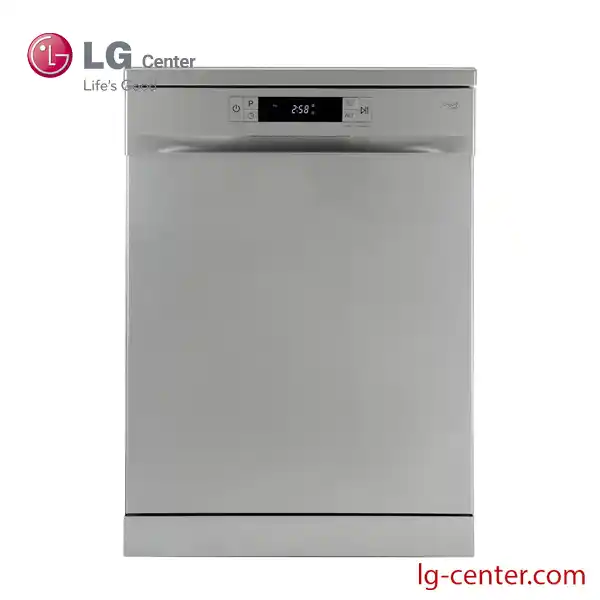 ماشین ظرفشویی جی پلاس مدل GDW-N1473W