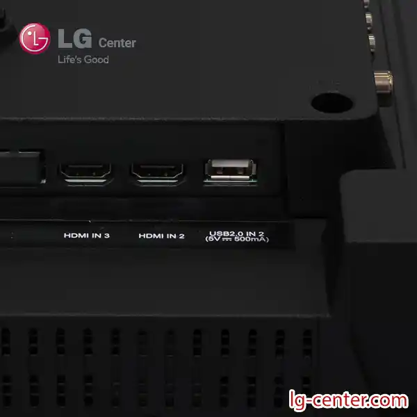 تلویزیون ال ای دی جی پلاس 40 اینچ مدل GTV-40RH416N – کیفیت Full HD — تصویر ۵