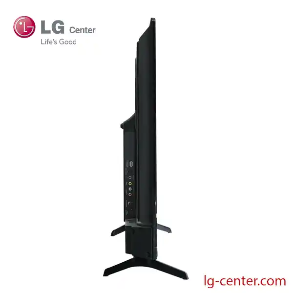تلویزیون ال ای دی جی پلاس 40 اینچ مدل GTV-40RH416N – کیفیت Full HD — تصویر ۳
