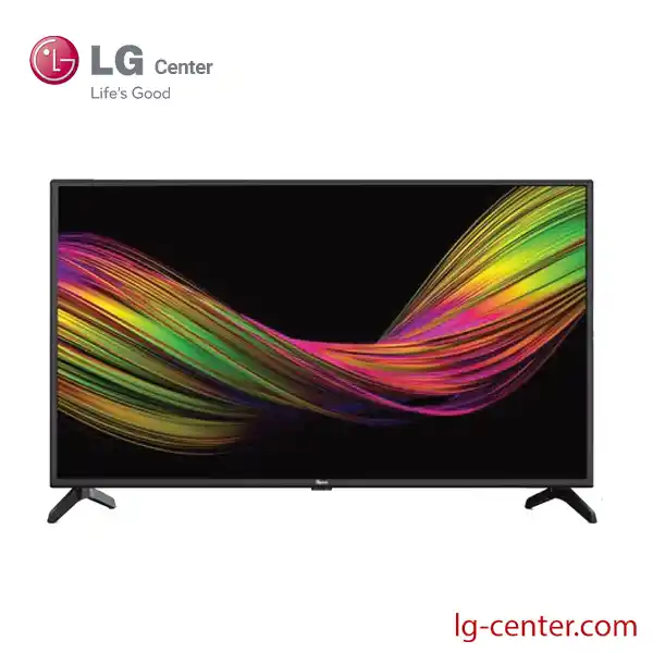 تلویزیون ال ای دی جی پلاس 40 اینچ مدل GTV-40RH416N – کیفیت Full HD