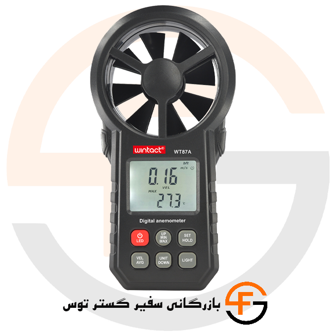 بادسنج دیجیتال وینتکت مدل WINTACT WT87A