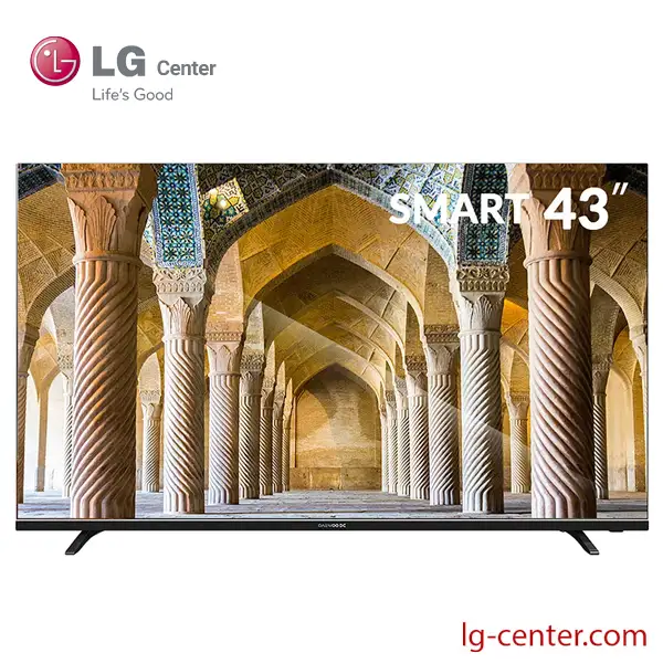 تلویزیون ال ای دی هوشمند دوو 43 اینچ مدل DSL-43SF1720