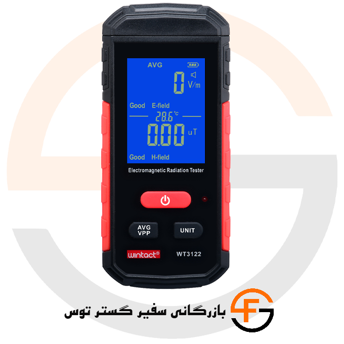 اشعه سنج وینتکت WINTACT WT3122 — تصویر ۲