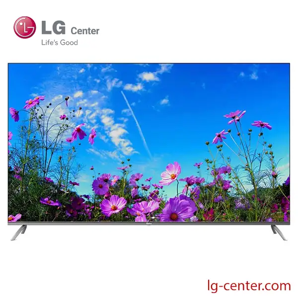 تلویزیون کیو ال ای دی هوشمند جی پلاس مدل GTV-65RQ754N سایز 65 اینچ