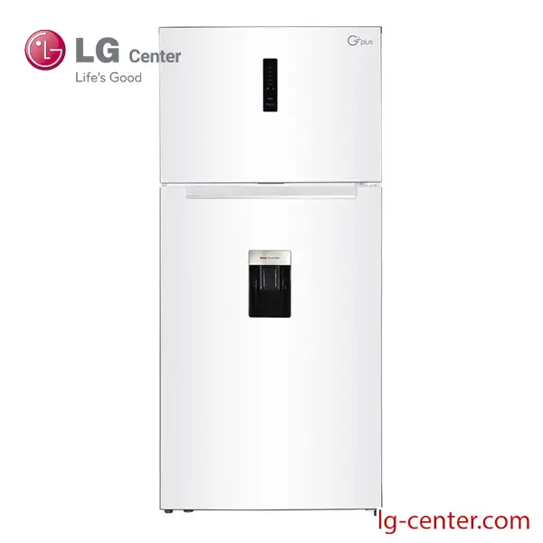 یخچال و فریزر 28 فوت جی پلاس مدل GRF-P5323W