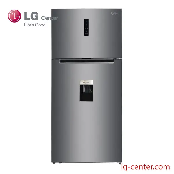 یخچال فریزر جی پلاس مدل GRF-P5323S