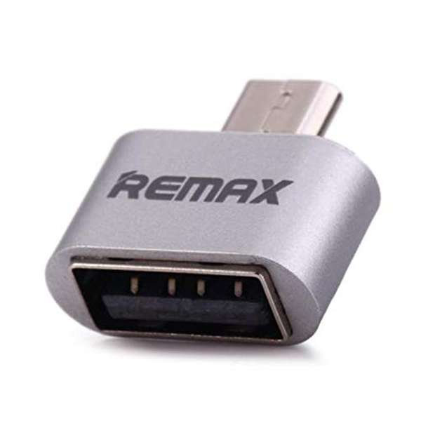 تبدیل OTG ریمکس USB To Micro — تصویر ۲