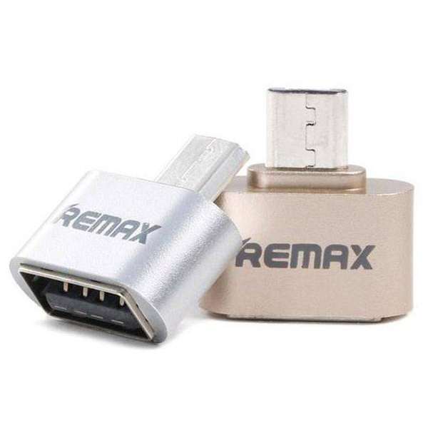تبدیل OTG ریمکس USB To Micro — تصویر ۳