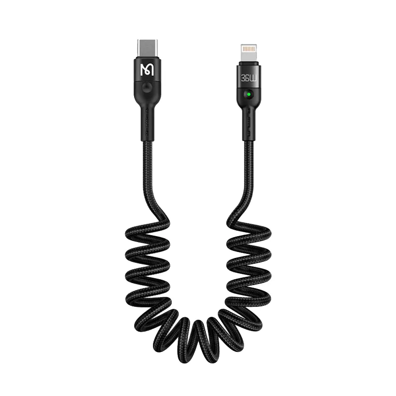 کابل شارژ USB لایتنینگ مک دودو مدل Mcdodo | CA-1960 — تصویر ۲