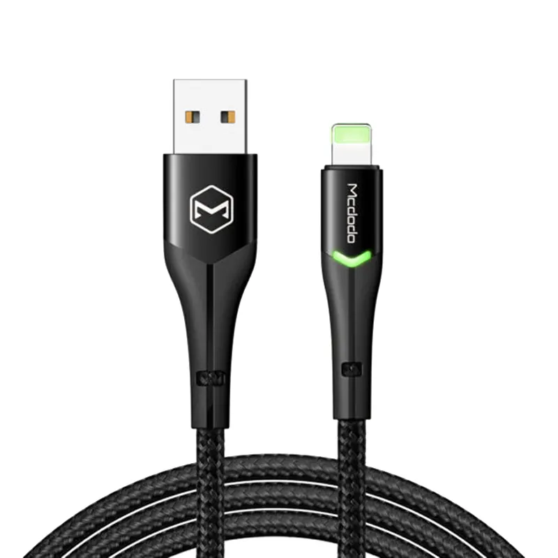کابل شارژ USB لایتنینگ مک دودو مدل Mcdodo | CA-7840 — تصویر ۴