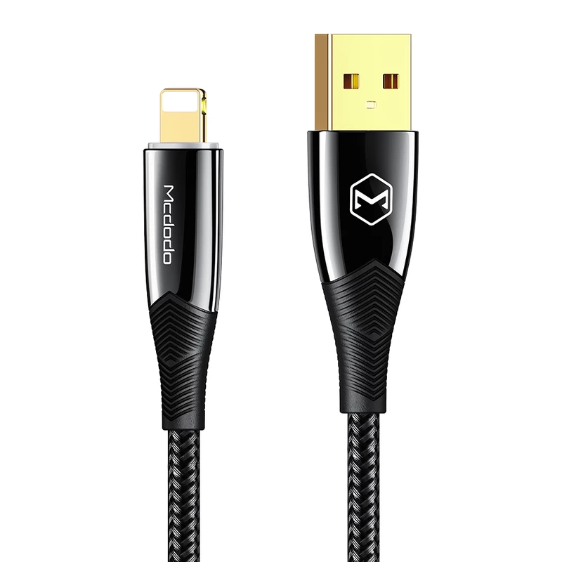 کابل تبدیل USB به لایتنینگ مک دودو مدل CA-8060 طول 1.2 متر | Mcdodo — تصویر ۲