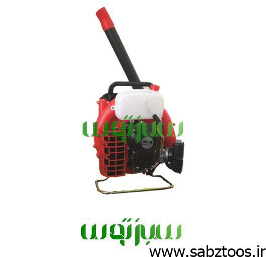 دمنده هوا پشتی موتوری shco405