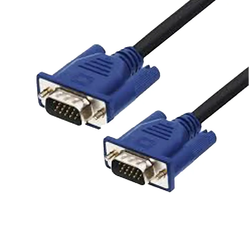 کابل VGA مچر طول 1.5 متری مدل MACHER | MR101 — تصویر ۵