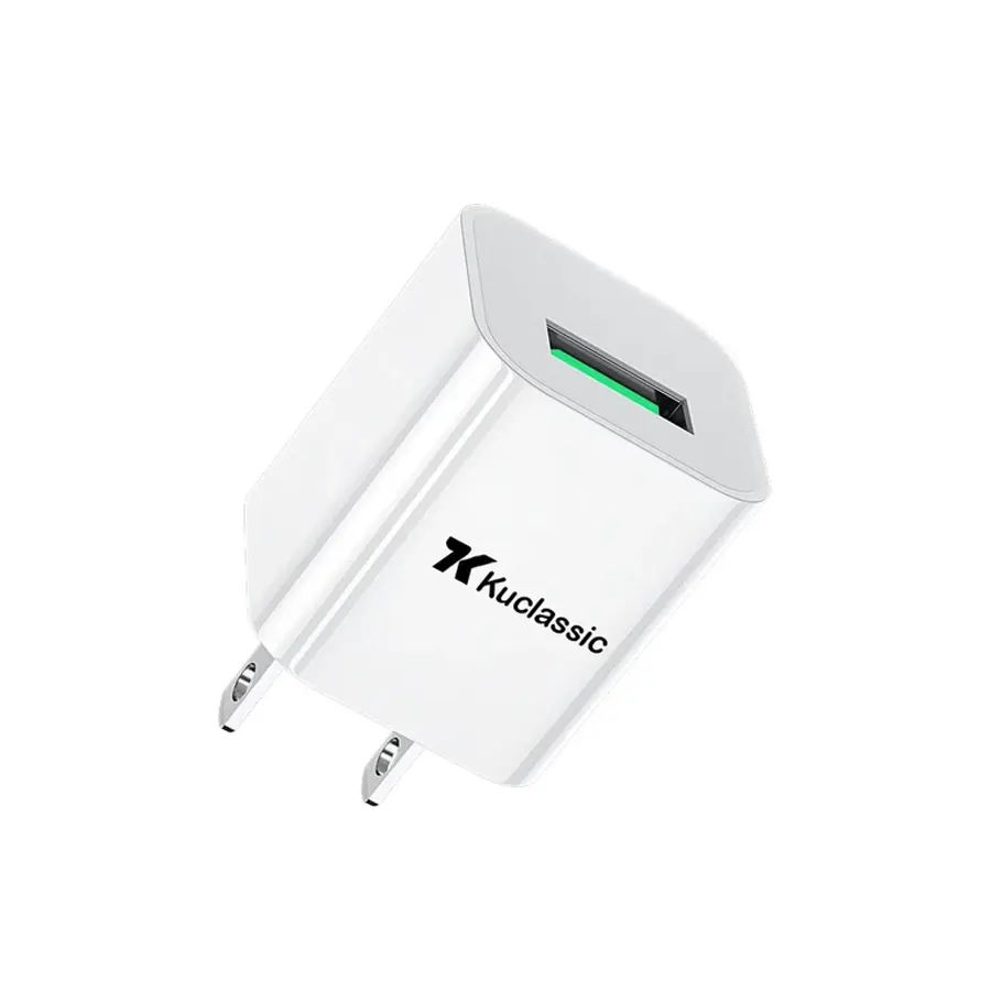 شارژر 10w کوکلاسیک مدل Kuclassic | C10 — تصویر ۲