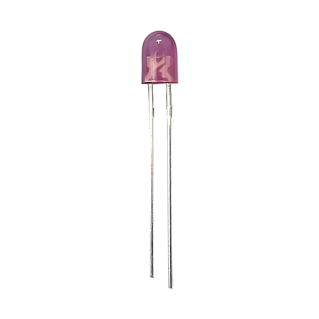 ال ای دی اوال UV فرابنفش بسته 10 تایی