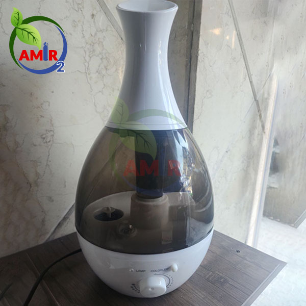 بخور سرد مدل کوزه ای humidifier — تصویر ۵