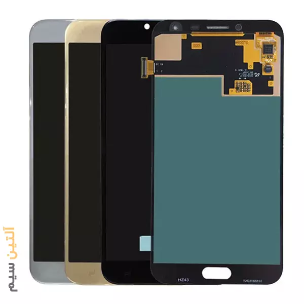 تاچ ال سی دی طلایی سامسونگ LCD SAMSUNG J7 J720