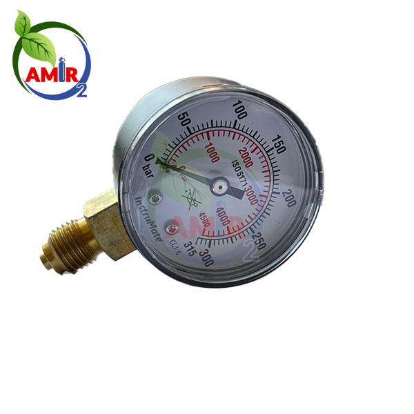 درجه مانومتر 315 باری – برند InstruMate — تصویر ۳
