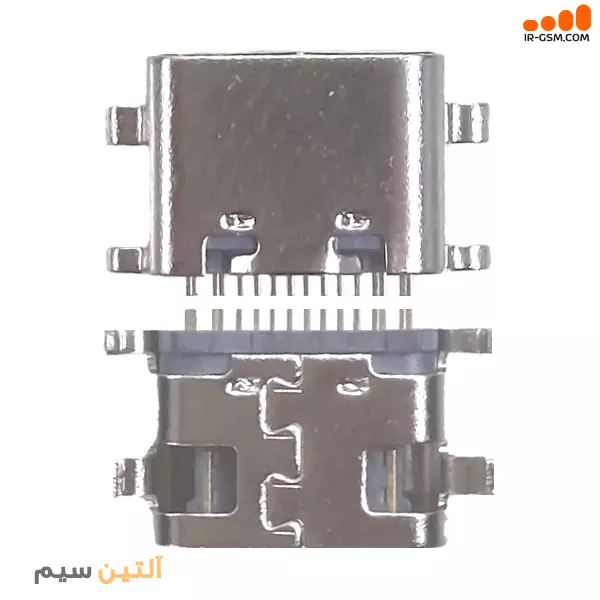سوکت شارژ جی پلاس CONNECTOR CHARGE GPLUS TYPE-C