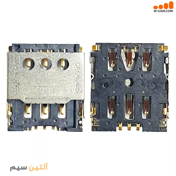 کانکتور سیمکارت گوشی های چینی نوکیا CONNECTOR SIMCARD NOKIA