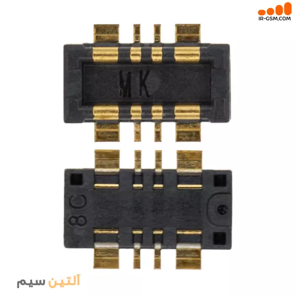 کانکتور باتری سامسونگ CONNECTOR BATTERY SAMSUNG A12 A13