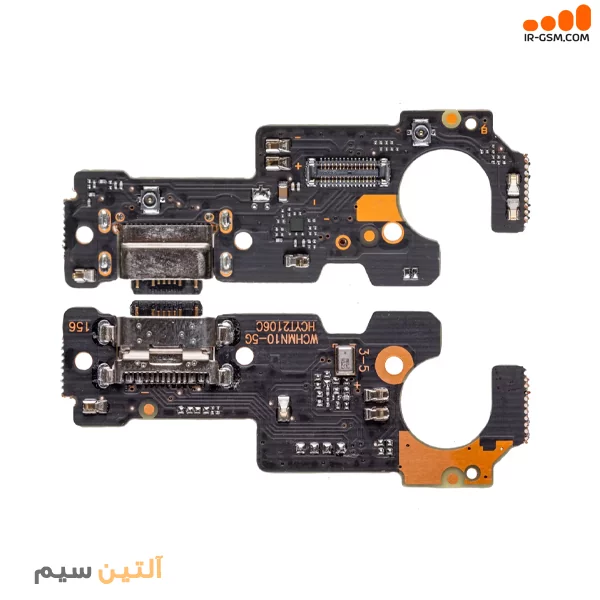 برد شارژ آیسی دار شیائومی Xiaomi Redmi Note 10 5G / Note 10T 5G / Poco M3 Pro 5G
