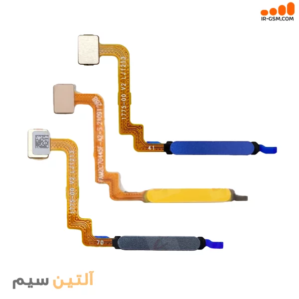 فلت سنسور اثرانگشت شیائومی FINGERPRINT XIAOMI POCO M3 PRO / REDMI NOTE 10 5G