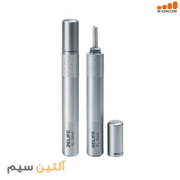 قلم شیشه شکن درب پشت آیفون RELIFE RL-066A