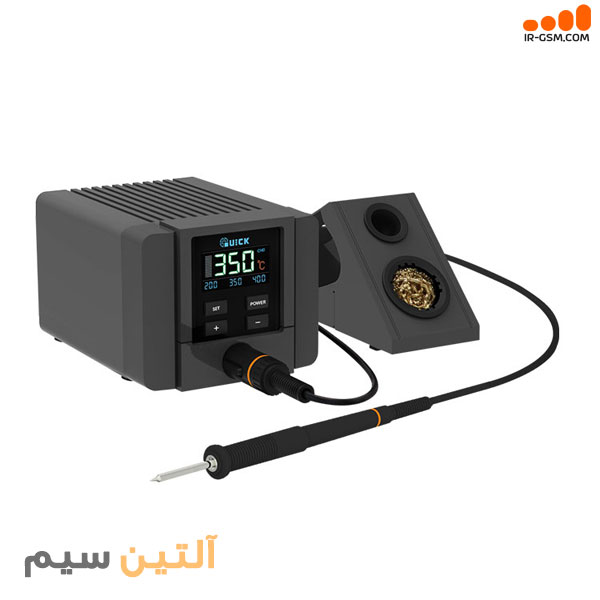 هویه حرفه ای و پر قدرت کوییک QUICK TS11 — تصویر ۲
