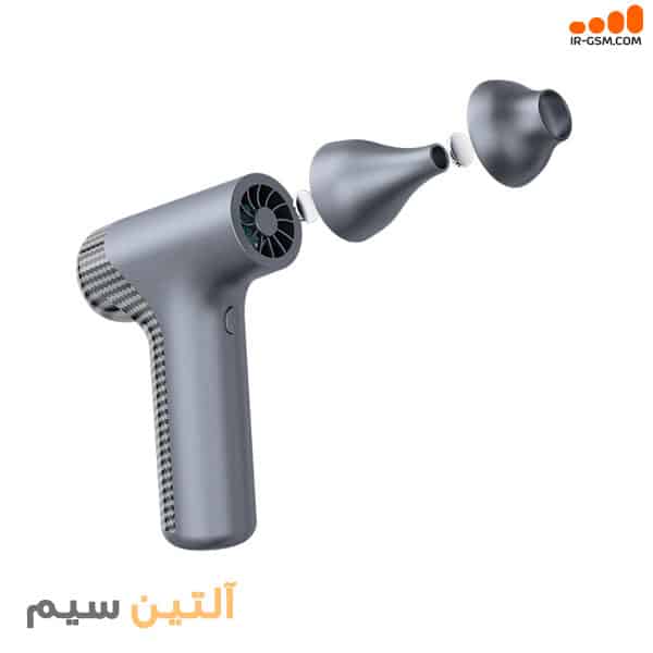 سشوار توربو فن ریلایف RELIFE E3 TURBO COOLER — تصویر ۴