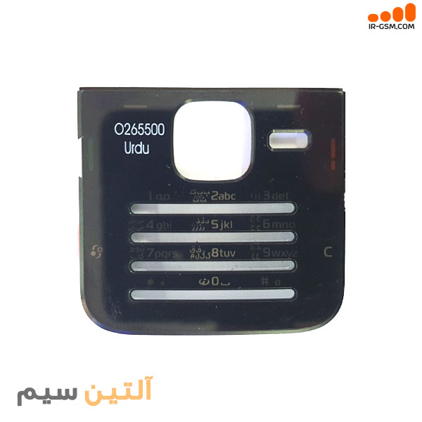 کاور روی کیپد نوکیا COVER NOKIA N78