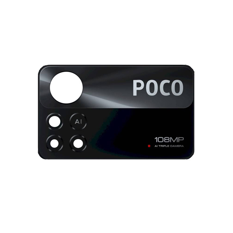 شیشه دوربین شیائومی CAMERA XIAOMI POCO X4 PRO