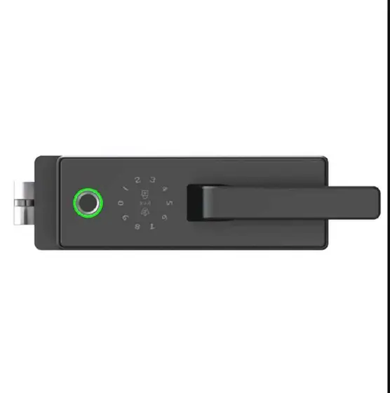 قفل شیشه هوشمند GL-03 — تصویر ۲