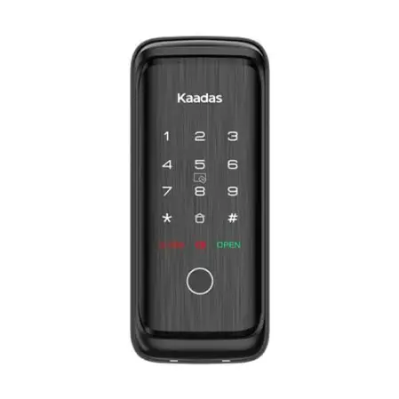قفل هوشمند شیشه سکوریت کاداس مدل R8-5GL — تصویر ۲