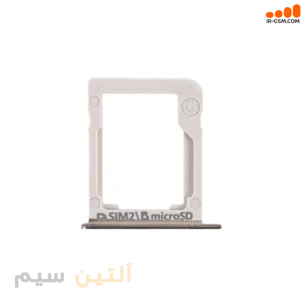 خشاب سيم كارت سامسونگ Samsung E5/E500/E7/E700 SIM2 & MEMORY