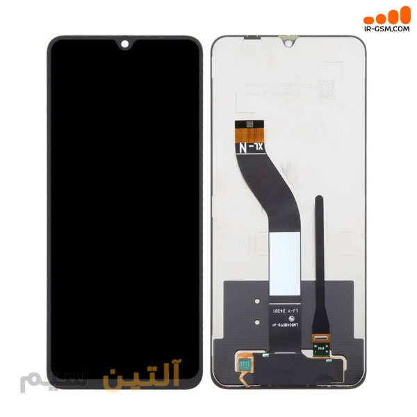 تاچ ال سی دی شرکتی شیائومی LCD XIAOMI REDMI 14C / POCO C75 C755