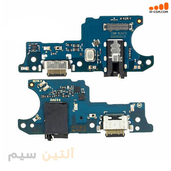 برد شارژ آی سی دار سامسونگ CHARGE SAMSUNG A02S A025