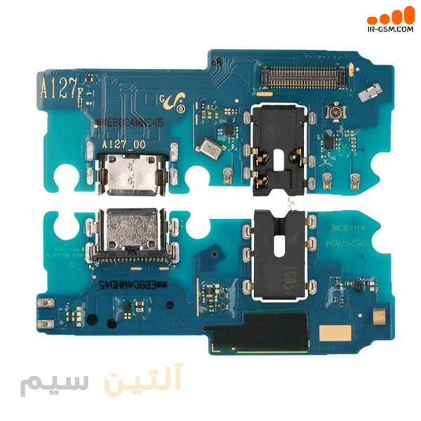 برد شارژ آیسی دار سامسونگ CHARGE SAMSUNG A12 A127