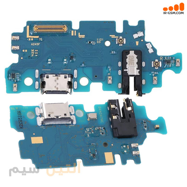 برد شارژ آیسی دار سامسونگ CHARGE SAMSUNG A24 A245
