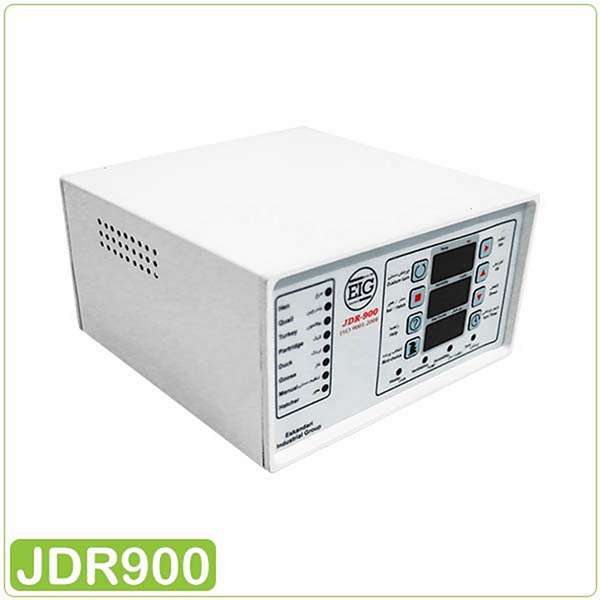برد جوجه کشی 900 | کنترلر جوجه کشی JDR900 — تصویر ۲