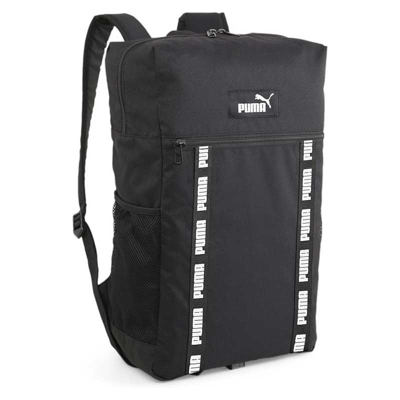کولهپشتی اورجینال PUMA مدل Evoess Box – رنگ مشکی (Puma Black)