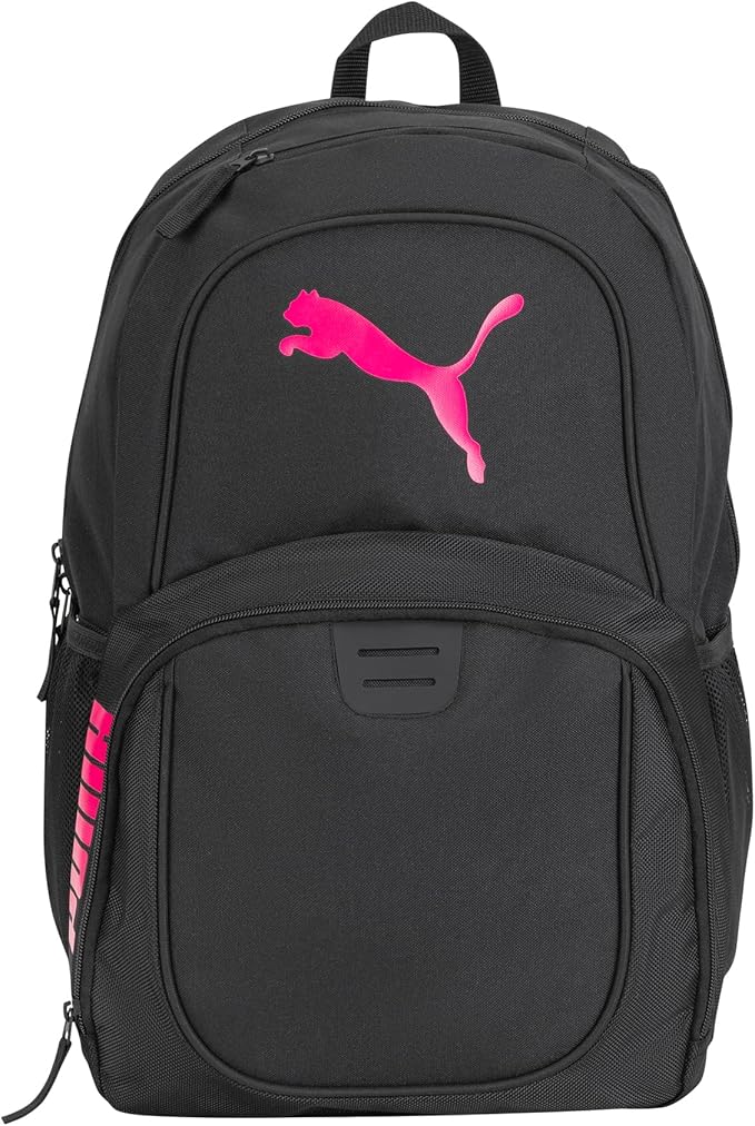 کولهپشتی طراحی مشترک زنانه و مردانه اورجینال PUMA مدل Evercat Contender 3.0 – مشکی/رزگارنِت — تصویر ۳