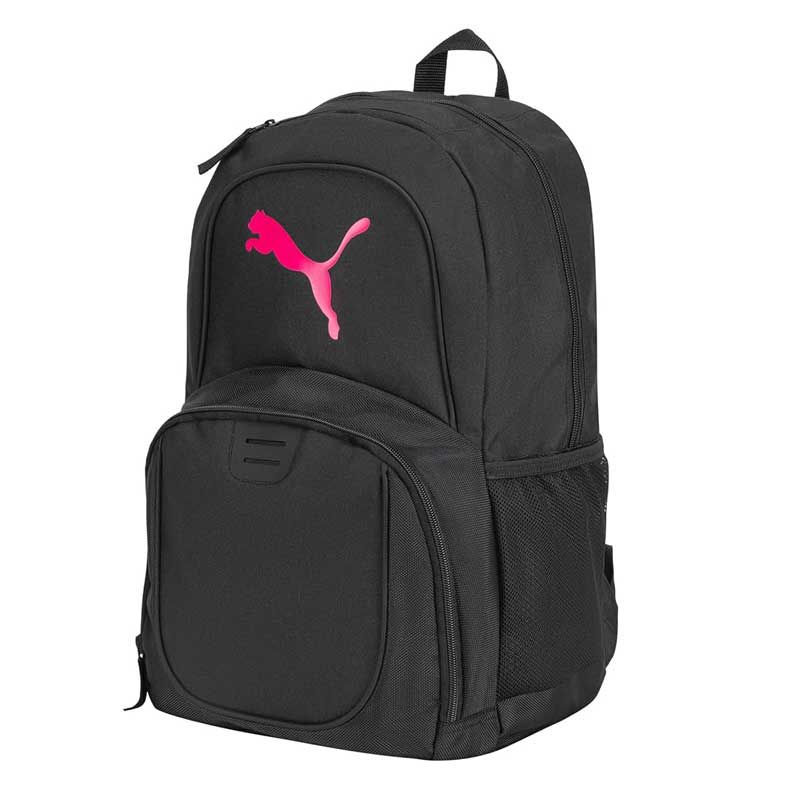کولهپشتی طراحی مشترک زنانه و مردانه اورجینال PUMA مدل Evercat Contender 3.0 – مشکی/رزگارنِت