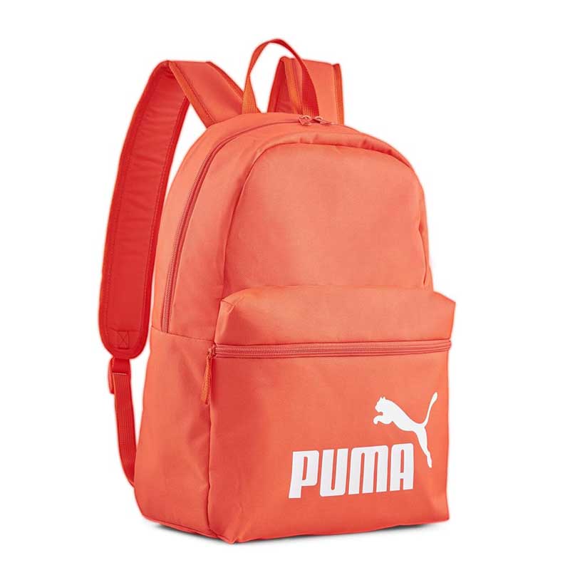 کولهپشتی اصل Puma مدل Phase رنگ Hot Heat – سایز استاندارد (22 لیتر)