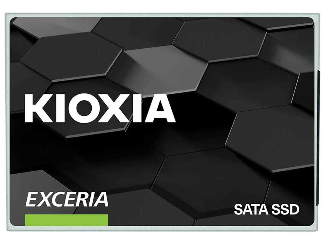 حافظه اس اس دی کیوکسیا KIOXIA EXCERIA 240GB SATA