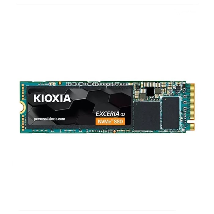 حافظه اس اس دی کیوکسیا KIOXIA EXCERIA NVME 500GB GEN 3×4 M.2 2280
