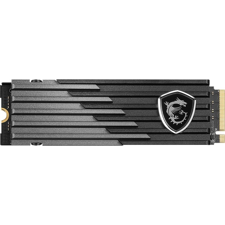 حافظه اس اس دی ام اس ای MSI SPATIUM M480 PRO NVME 1TB Gen4x3 M.2 2280