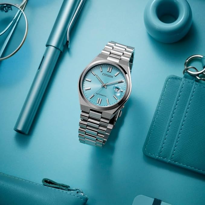 ساعت مچی سیتیزن Citizen NJ0151-88M — تصویر ۳