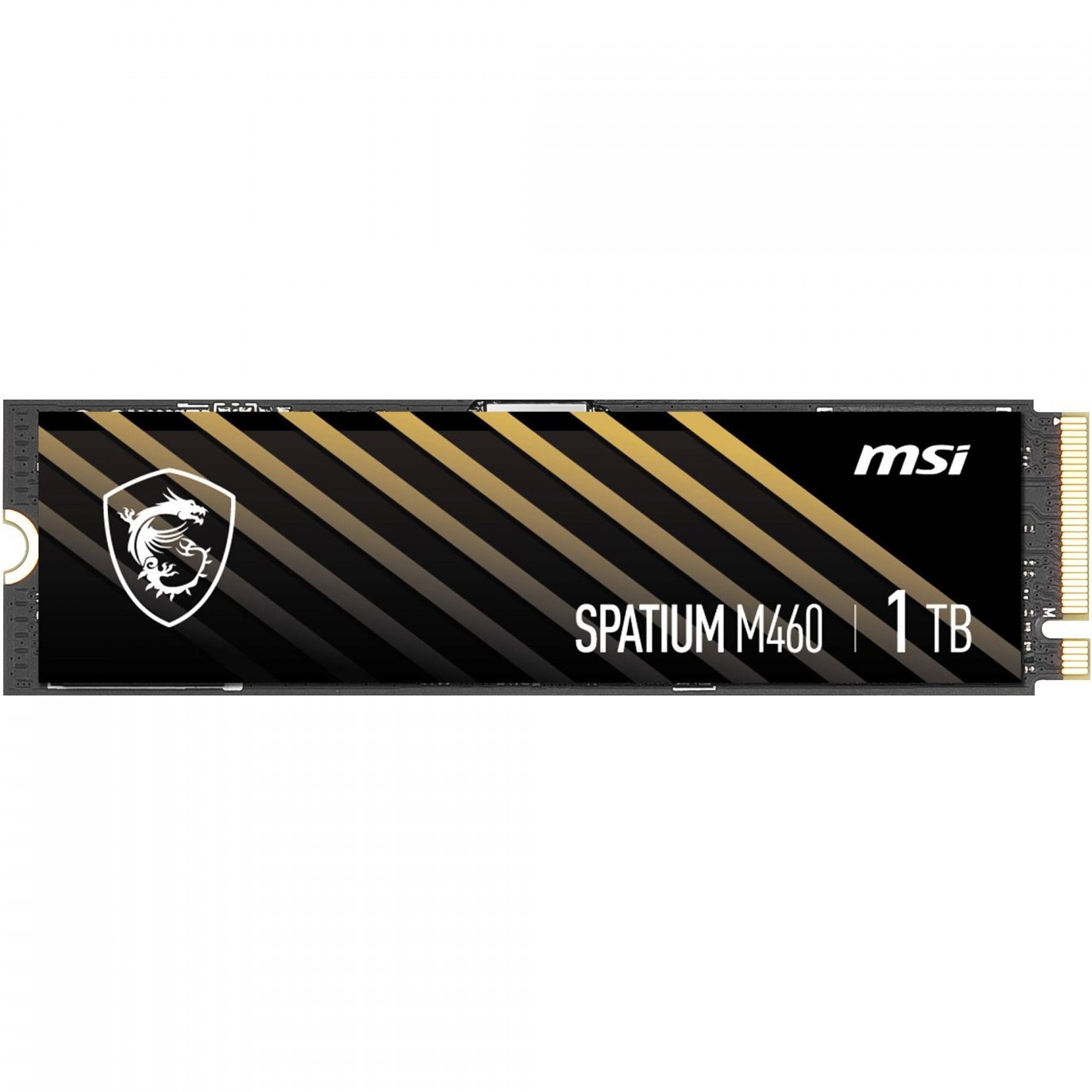 حافظه اس اس دی ام اس ای MSI SPATIUM M570 NVME 2TB Gen5x4 M.2 2280