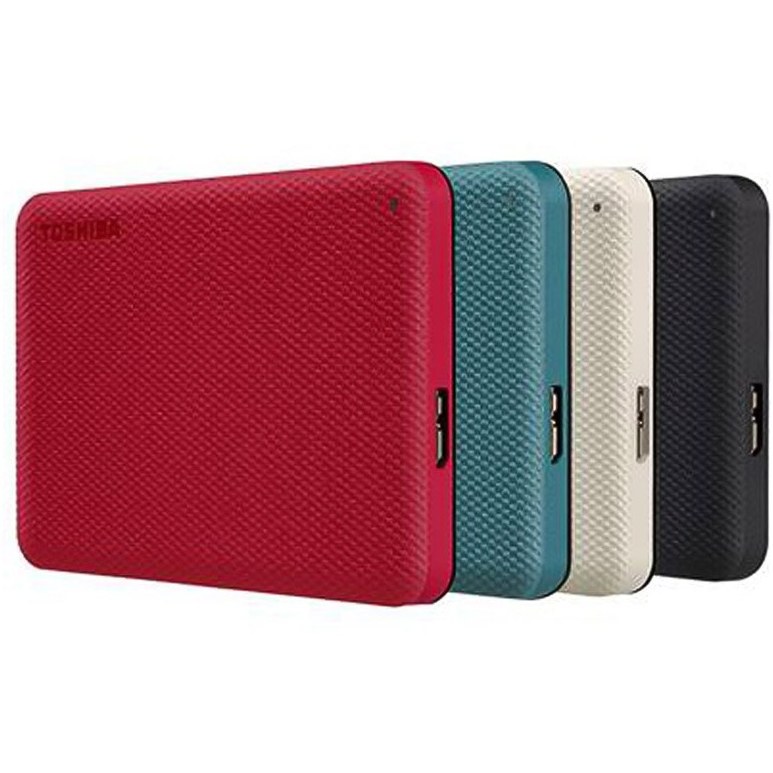 حافظه اچ دی دی اکسترنال TOSHIBA CANVIO ADVANCE 1TB